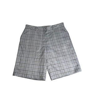 Ladies Aspire 10” Golf Shorts Like New Size 6